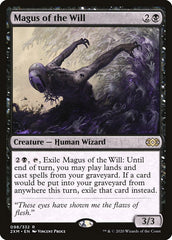 Magus of the Will [Double Masters] | Good Games North