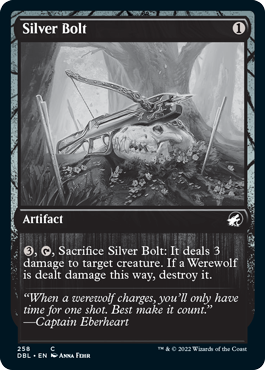 Silver Bolt [Innistrad: Double Feature] | Good Games North