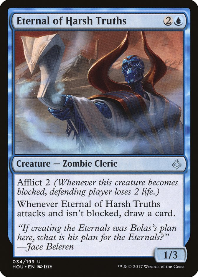 Eternal of Harsh Truths [Hour of Devastation] | Good Games North