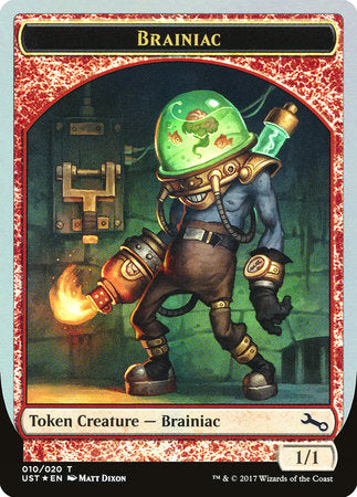 Brainiac Token [Unstable Tokens] | Good Games North
