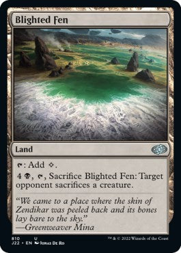 Blighted Fen [Jumpstart 2022] | Good Games North