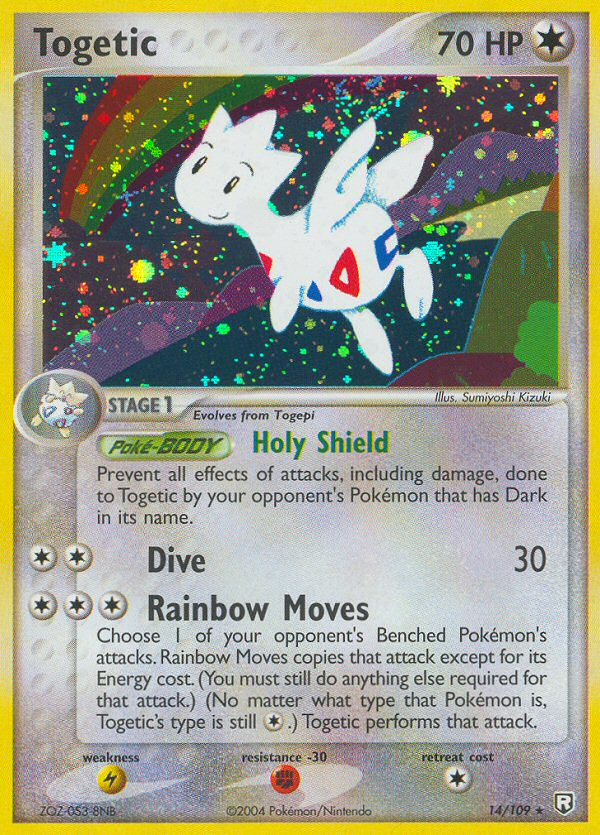 Togetic (14/109) [EX: Team Rocket Returns] | Good Games North