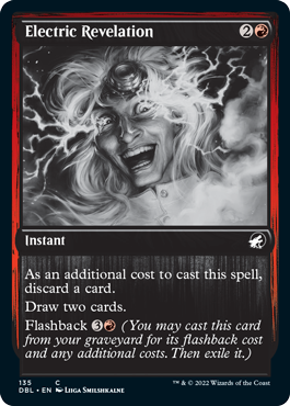 Electric Revelation [Innistrad: Double Feature] | Good Games North