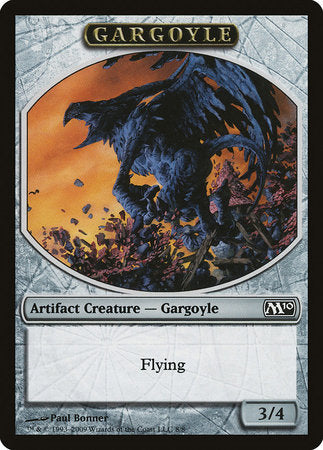 Gargoyle Token [Magic 2010 Tokens] | Good Games North