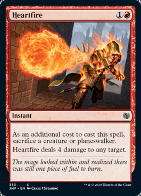 Heartfire [Jumpstart] | Good Games North