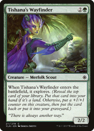 Tishana's Wayfinder [Ixalan] | Good Games North