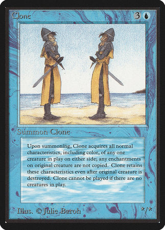 Clone [Limited Edition Beta] | Good Games North
