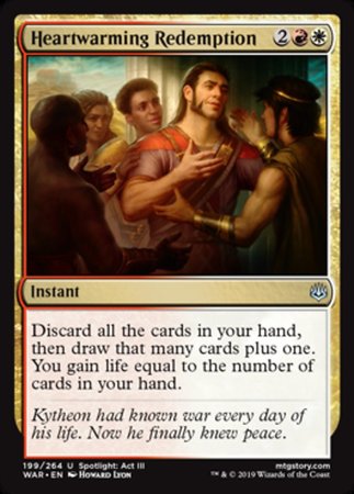 Heartwarming Redemption [War of the Spark] | Good Games North