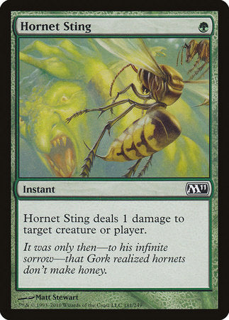 Hornet Sting [Magic 2011] | Good Games North