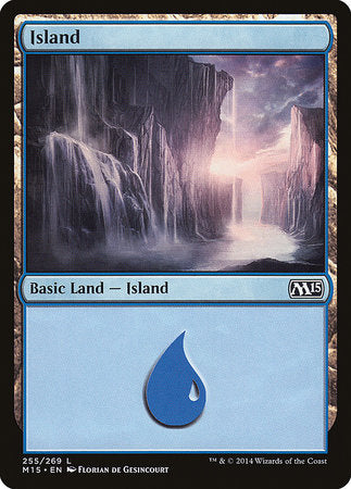 Island (255) [Magic 2015] | Good Games North