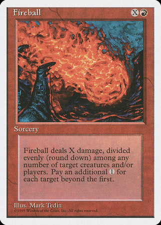 Fireball [Fourth Edition] | Good Games North