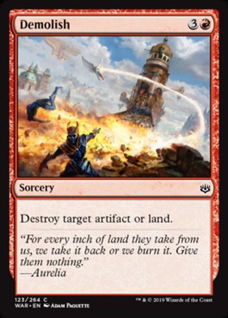 Demolish [War of the Spark] | Good Games North