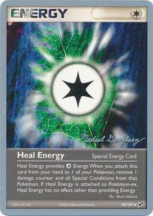 Heal Energy (94/107) (King of the West - Michael Gonzalez) [World Championships 2005] | Good Games North