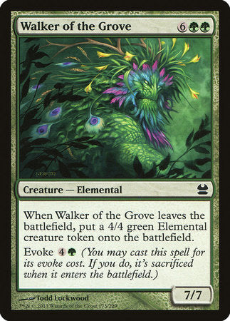 Walker of the Grove [Modern Masters] | Good Games North