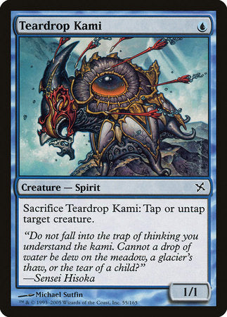 Teardrop Kami [Betrayers of Kamigawa] | Good Games North