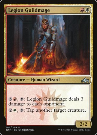 Legion Guildmage [Guilds of Ravnica] | Good Games North