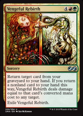 Vengeful Rebirth [Ultimate Masters] | Good Games North
