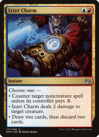 Izzet Charm [Modern Masters 2017] | Good Games North
