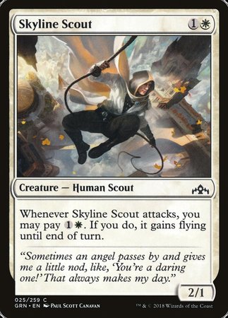 Skyline Scout [Guilds of Ravnica] | Good Games North