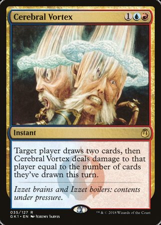 Cerebral Vortex [GRN Guild Kit] | Good Games North