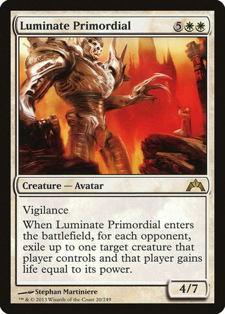 Luminate Primordial [Gatecrash] | Good Games North