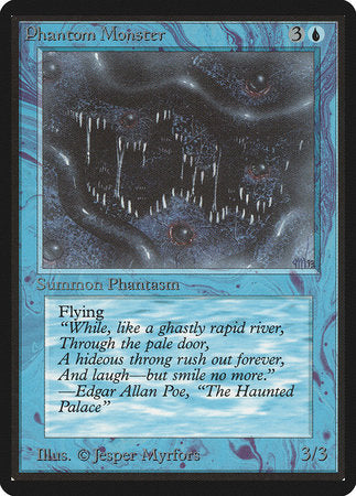 Phantom Monster [Limited Edition Beta] | Good Games North