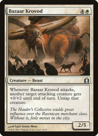 Bazaar Krovod [Return to Ravnica] | Good Games North