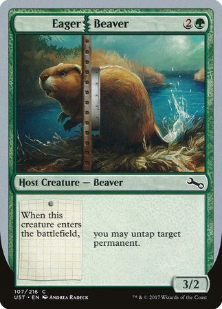 Eager Beaver [Unstable] | Good Games North