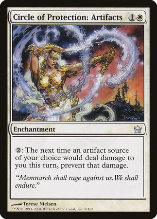 Circle of Protection: Artifacts [Fifth Dawn] | Good Games North