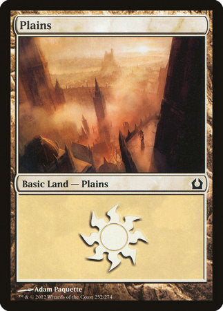 Plains (252) [Return to Ravnica] | Good Games North