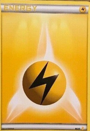 Lightning Energy (9/30) [XY: Trainer Kit 3 - Pikachu Libre] | Good Games North