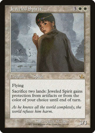 Jeweled Spirit [Prophecy] | Good Games North