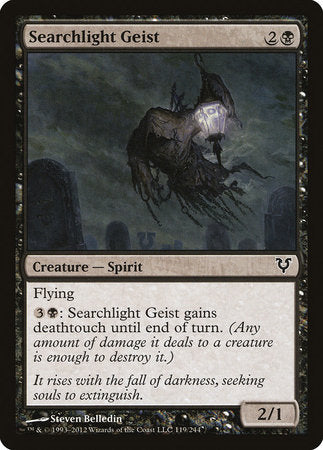 Searchlight Geist [Avacyn Restored] | Good Games North