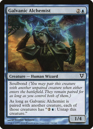 Galvanic Alchemist [Avacyn Restored] | Good Games North