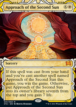 Approach of the Second Sun [Strixhaven Mystical Archive] | Good Games North