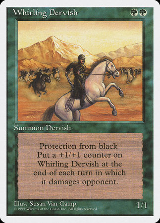 Whirling Dervish [Fourth Edition] | Good Games North