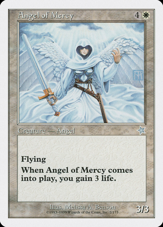 Angel of Mercy [Starter 1999] | Good Games North