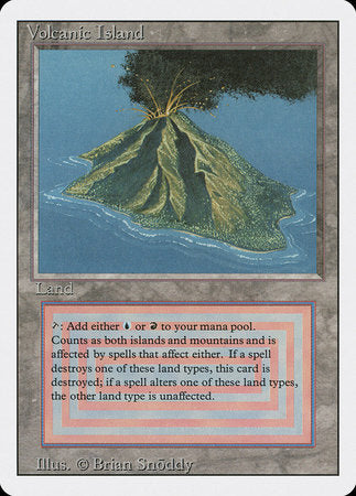 Volcanic Island [Revised Edition] | Good Games North