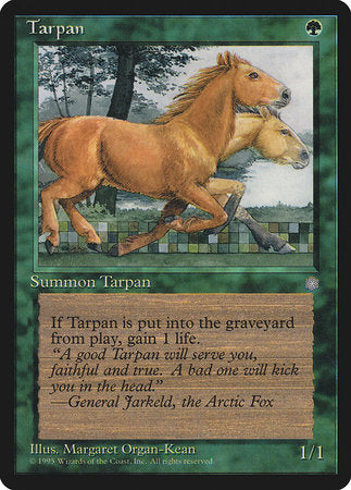 Tarpan [Ice Age] | Good Games North
