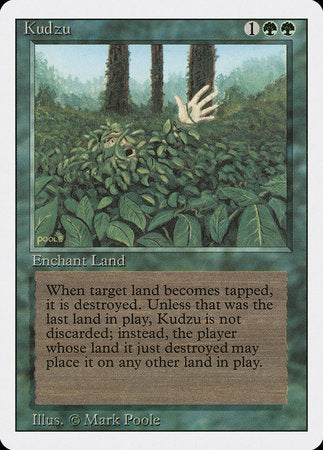 Kudzu [Revised Edition] | Good Games North