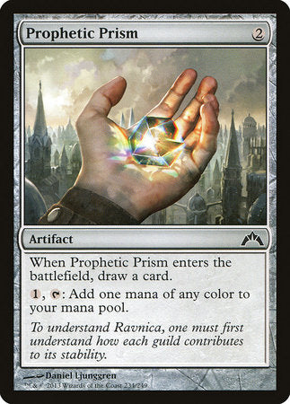 Prophetic Prism [Gatecrash] | Good Games North
