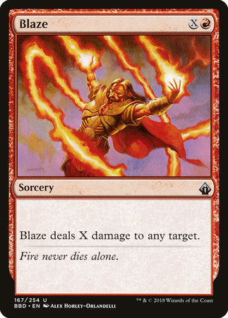 Blaze [Battlebond] | Good Games North