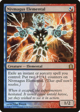 Nivmagus Elemental [Return to Ravnica] | Good Games North