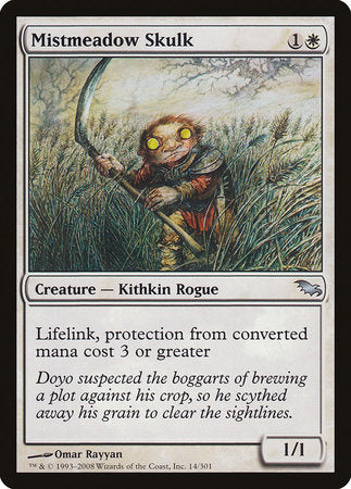 Mistmeadow Skulk [Shadowmoor] | Good Games North