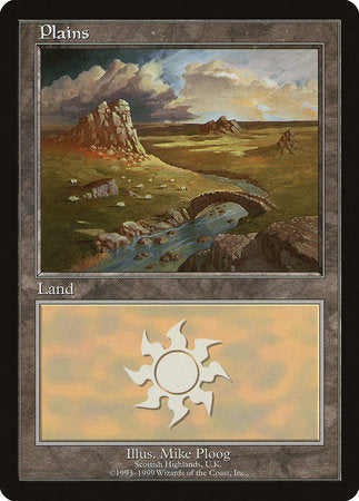 Plains - Scottish Highlands [European Land Program] | Good Games North