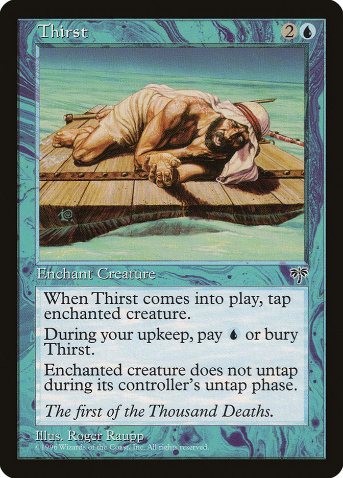 Thirst [Mirage] | Good Games North