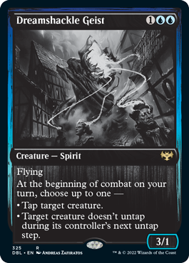 Dreamshackle Geist [Innistrad: Double Feature] | Good Games North