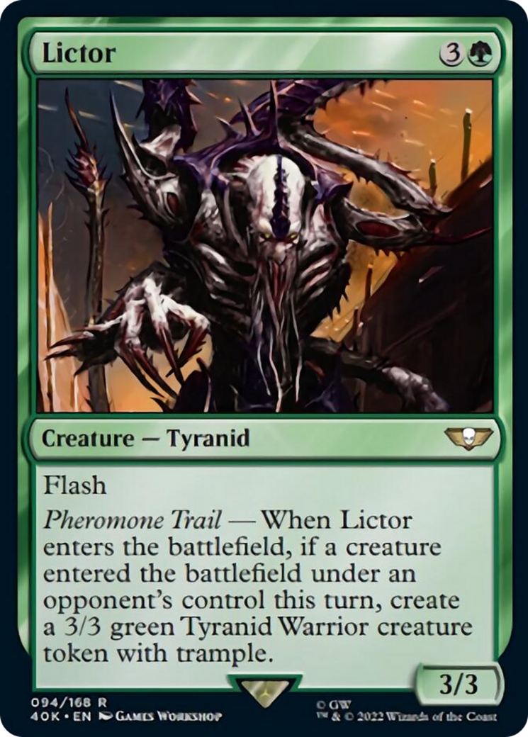 Lictor [Universes Beyond: Warhammer 40,000] | Good Games North
