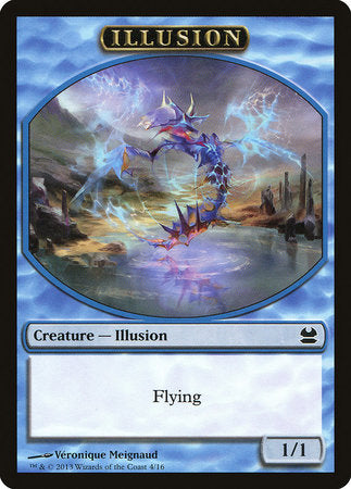 Illusion Token [Modern Masters Tokens] | Good Games North
