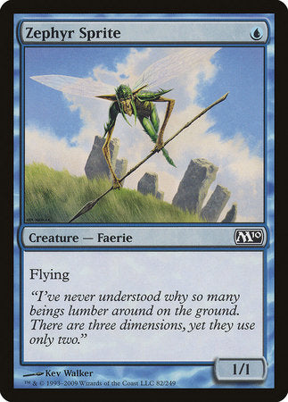 Zephyr Sprite [Magic 2010] | Good Games North